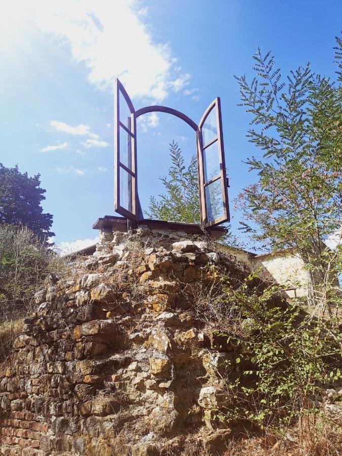 Terra Della Lanterna Bed & Breakfast Cetona Exterior photo